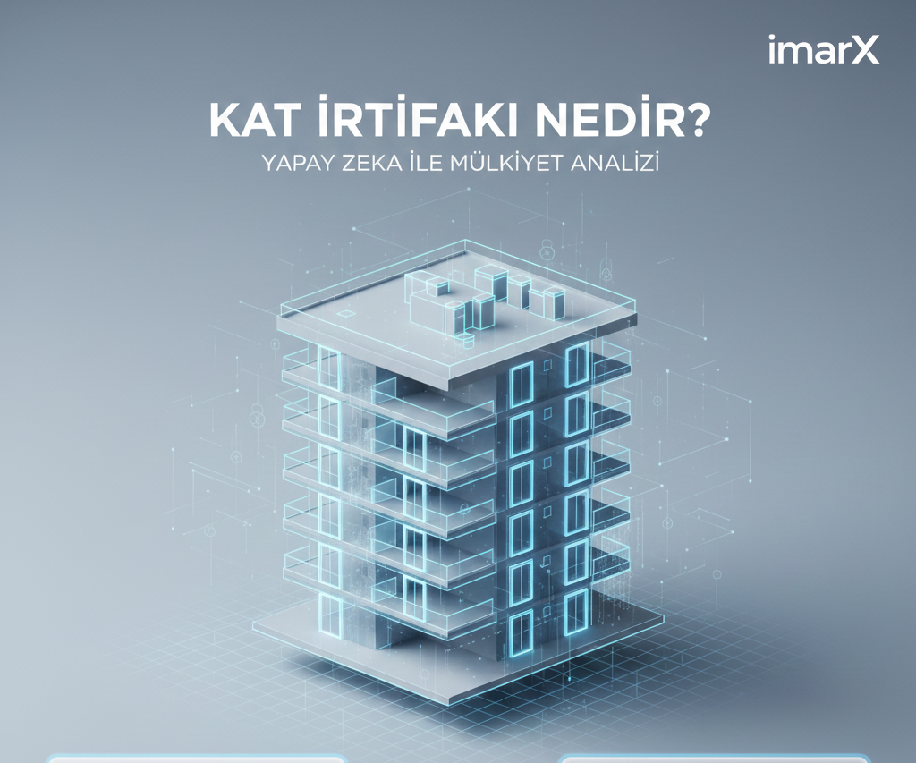 Kat İrtifakı ve Kat Mülkiyeti