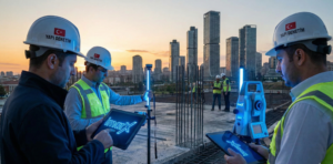 Arsadan Tapuya: 15 Adımda İnşaatın DNA’sı