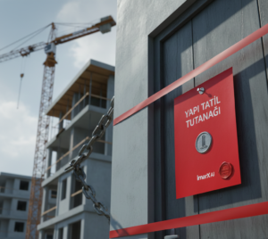 İmar Kanunu 32. ve 42. Madde Nedir? Ruhsatsız Yapı Süreci – imarX AI