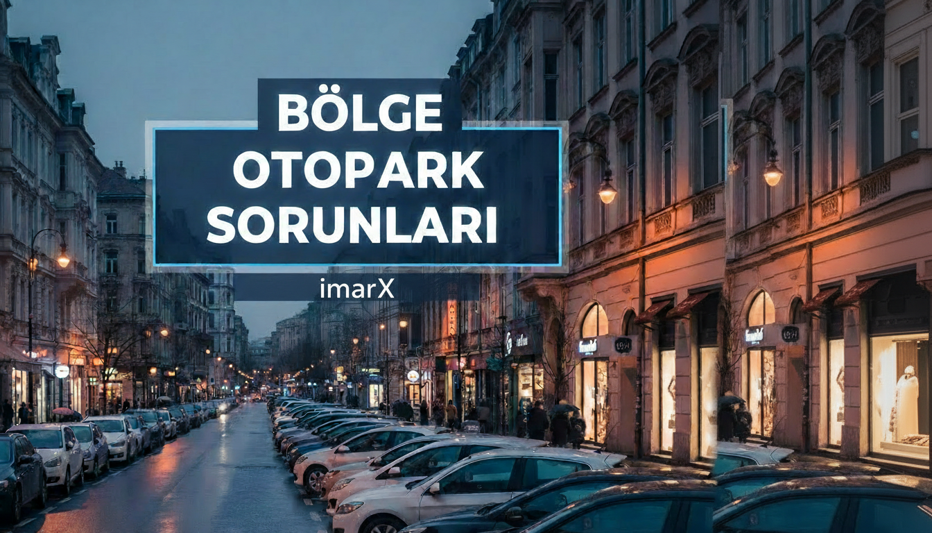 Otopark Sorunları ve Çözüm Yolları