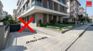 İmar Yönetmeliği Madde 16: Ön Bahçe Tesviyesi ve Otopark Kuralları