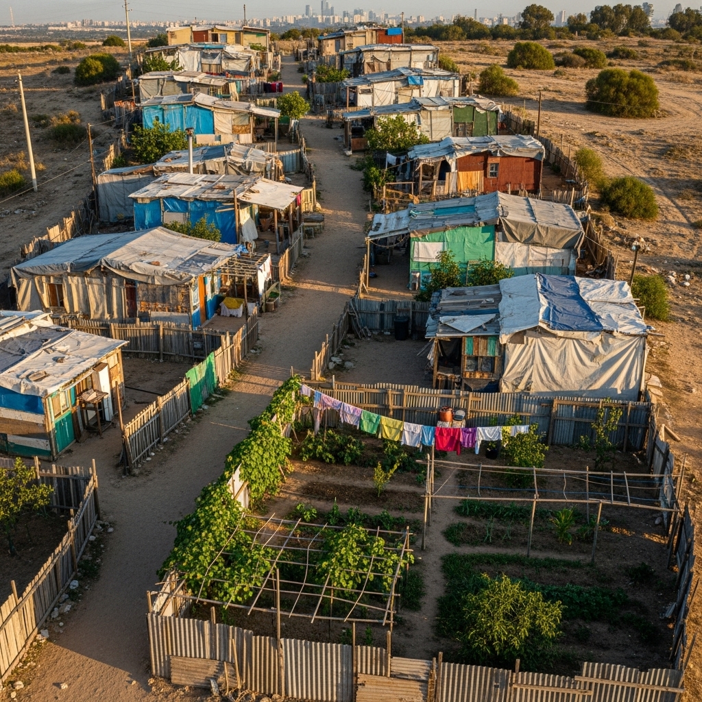 Hobi Bahçeleri ve Tarım Arazisine Yapılan Evler