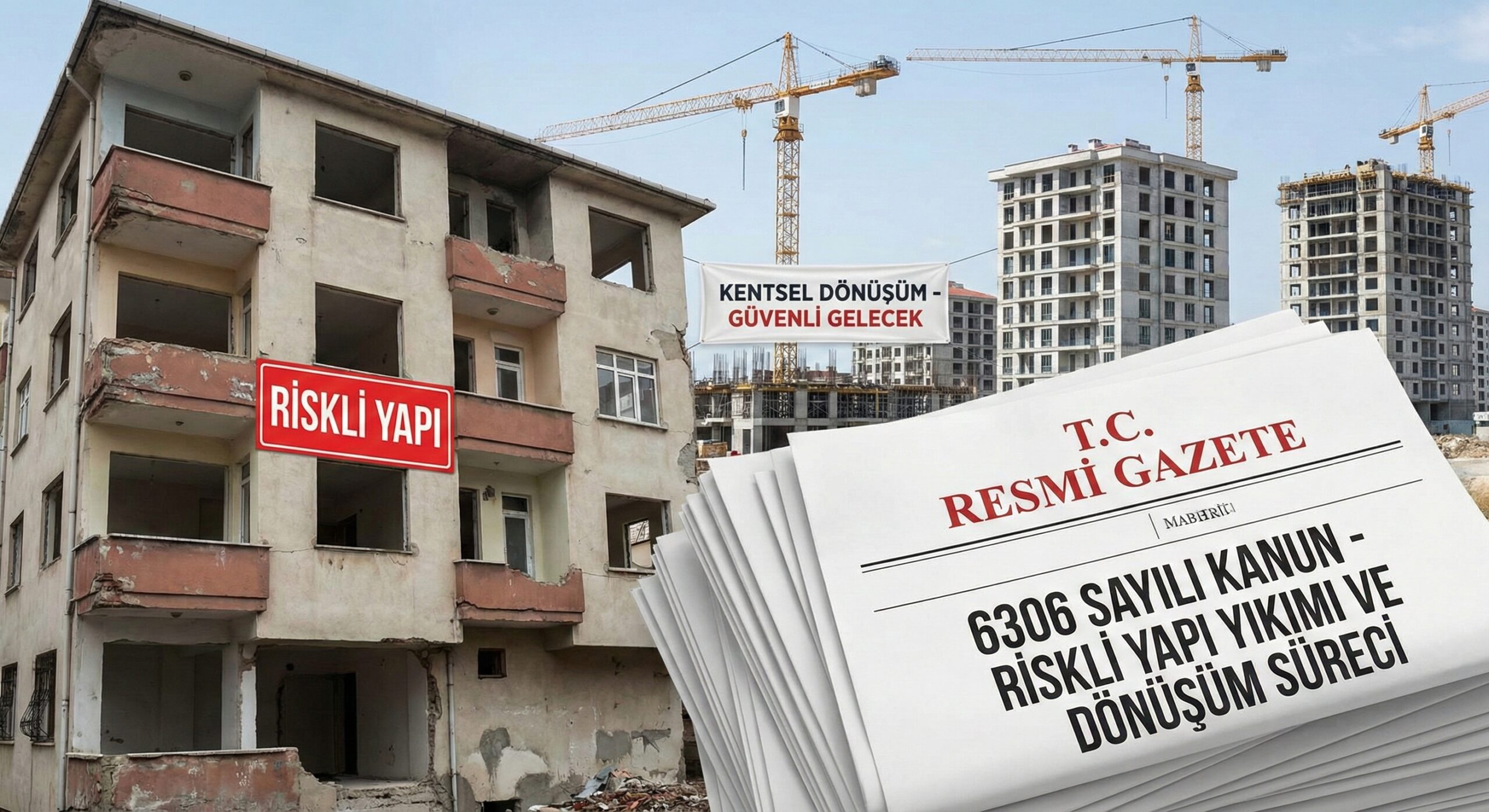 Kentsel Dönüşüm Yönetmeliği