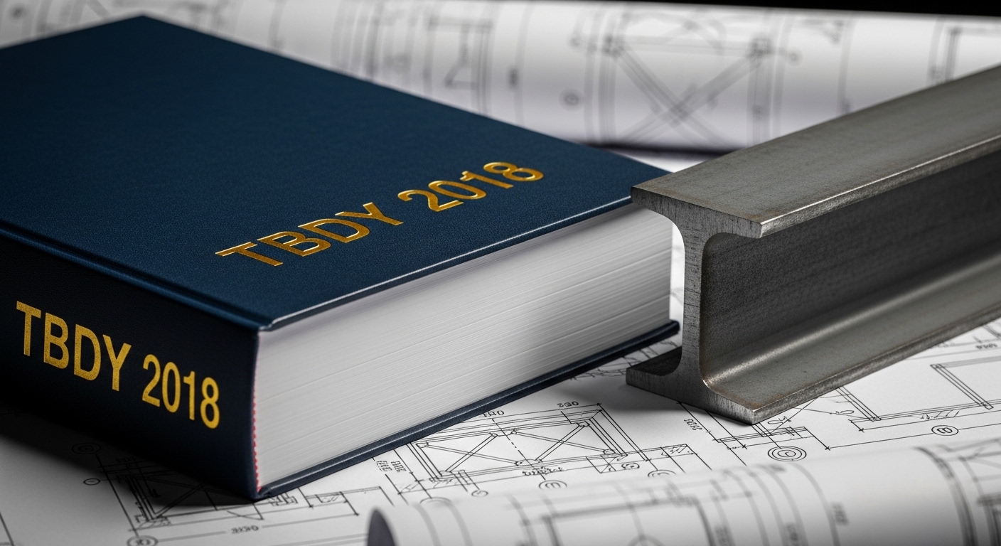 TBDY 2018 Çelik Yönetmeliği