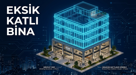 Eksik Katlı Bina ve Kat İlavesi Ruhsat Süreçleri