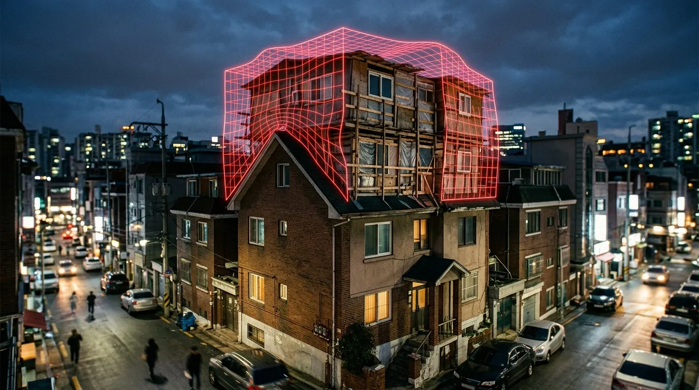 Kaçak Yapı İnşaat Süreci