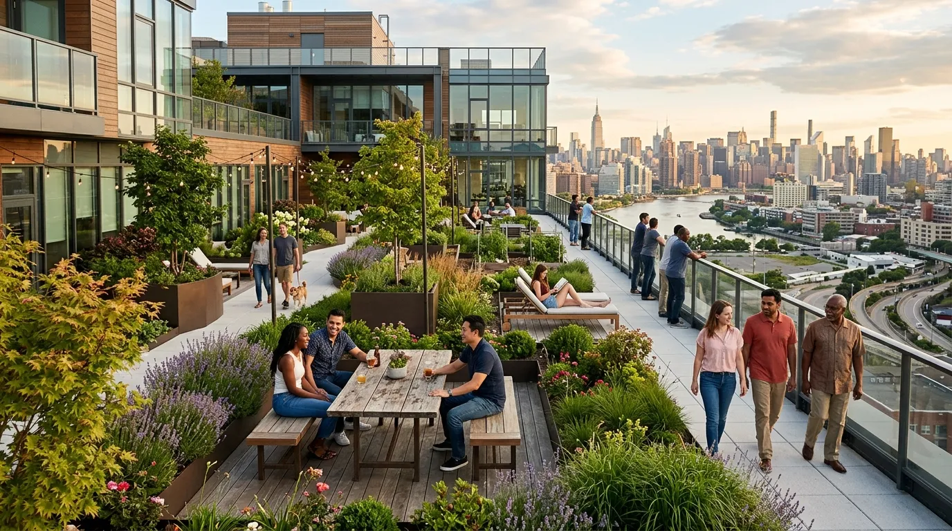 İskanı alınmış, yasal süreci bitmiş bir binada bağımsız bölüm (daire/dükkan) tapusuna sahip olan kat maliki.