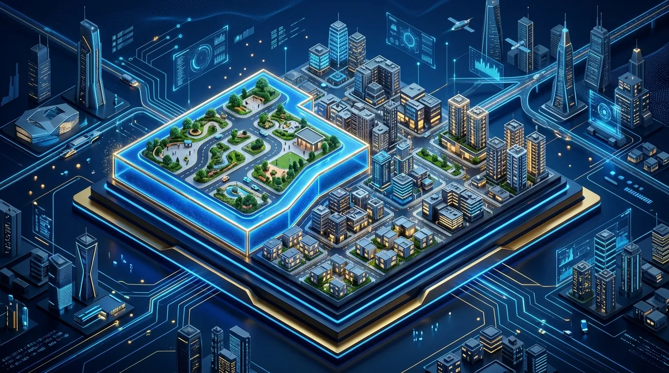 Düzenleme Ortaklık Payı Yüzde 45 Oranının Şematik Gösterimi