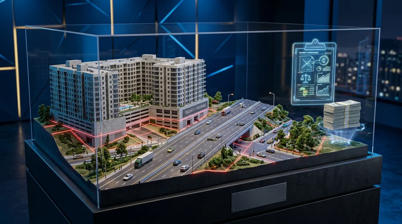 Madde 18 şüyulandırma iptali sonrası kök parsele geri dönüşüm işlemi şeması