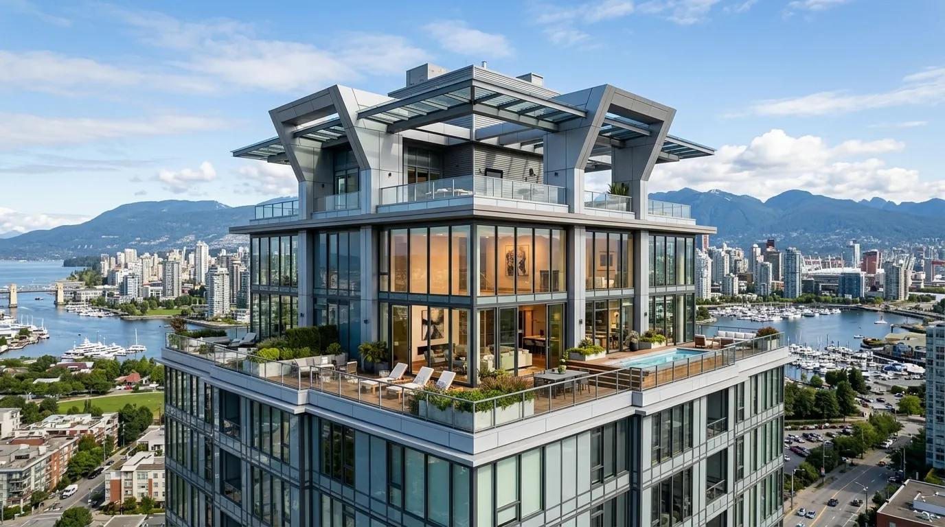 Çatı örtüsünün hemen altında yer alan ve binanın en üst kullanım alanını oluşturan son kat.