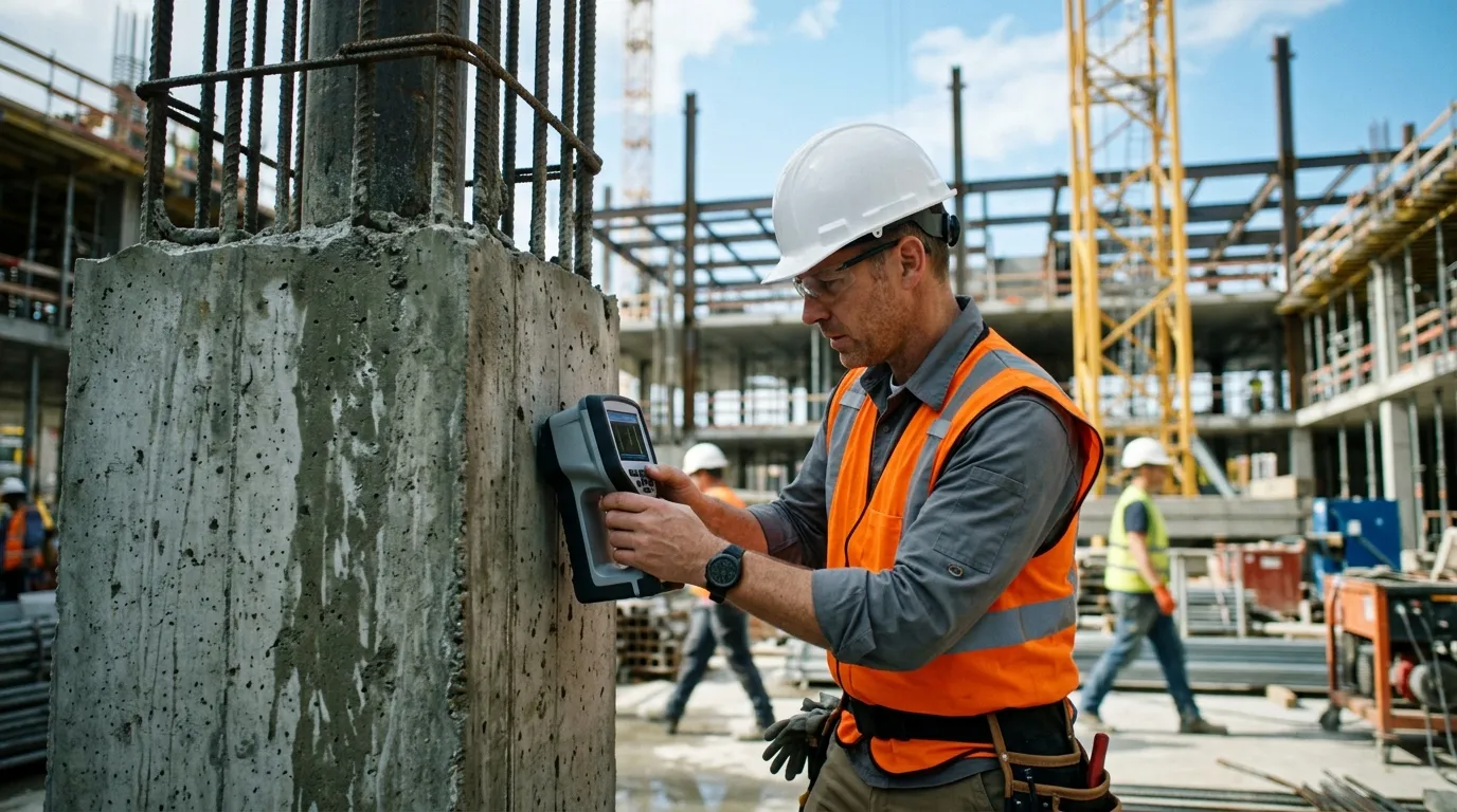 İnşaat projelerinin can güvenliği ve imar mevzuatına uygunluğunu sağlamak amacıyla gerçekleştirilen profesyonel yapı denetim ve kontrol süreci.