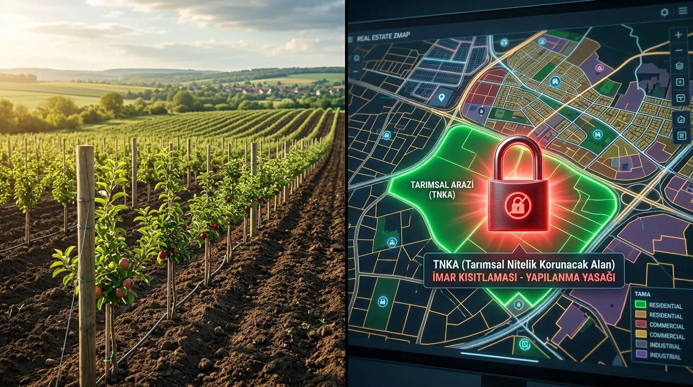 Tarım Arazisi